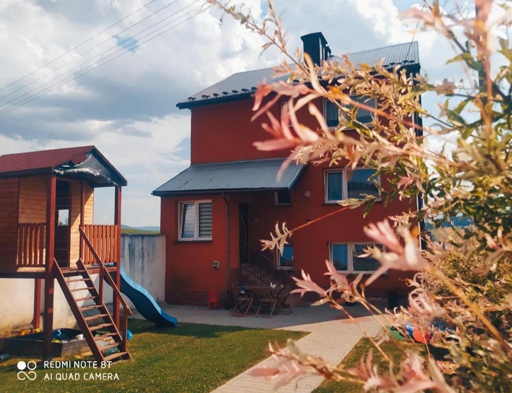 Apartamenty W Pieninach - 2 Sypialnie Сромовце-Выжне Экстерьер фото