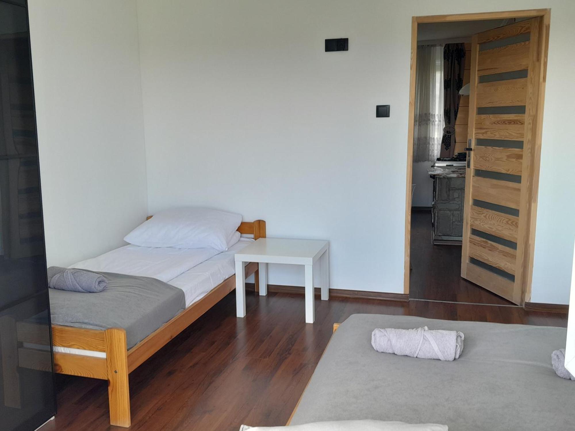Apartamenty W Pieninach - 2 Sypialnie Сромовце-Выжне Экстерьер фото